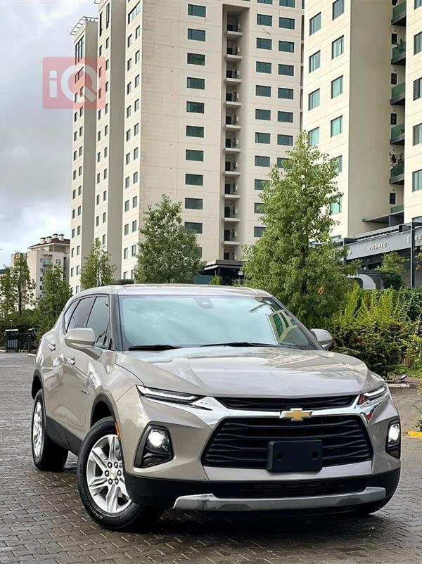 شێڤرۆلێت بلایزەر 2021  بۆ فرۆشتن لە عێراق - سلێمانی